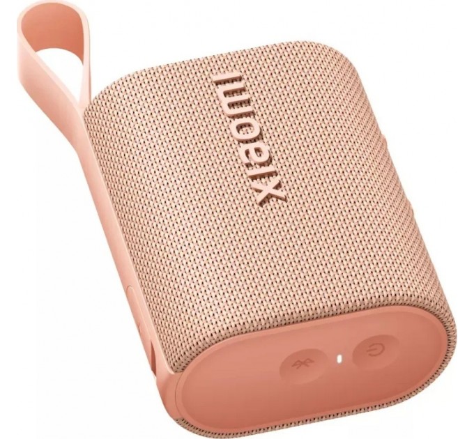 Акустична система Xiaomi Sound Pocket Pink (QBH4380GL)_EU