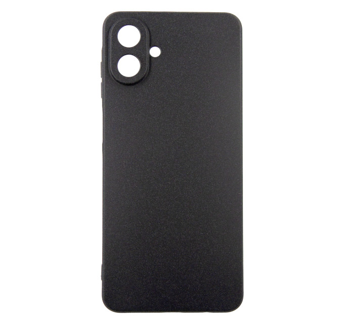 Dengos Чохол до мобільного телефона Dengos Carbon Kit for Samsung Galaxy A07 case + glass Black (DG-KM-162)