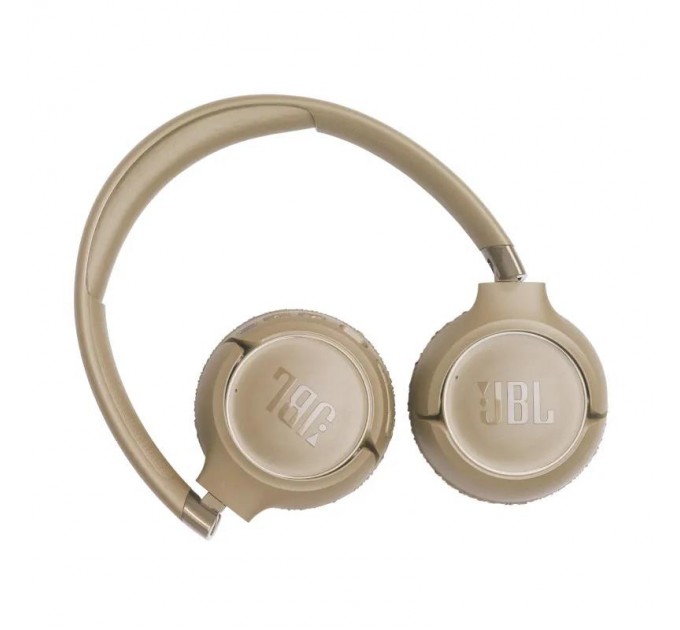 Навушники з БТ JBL JBLT680NCBEG