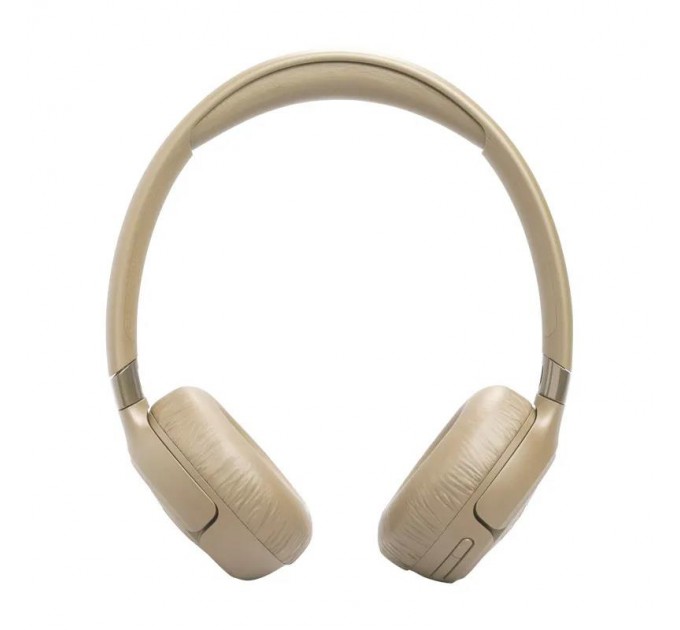 Навушники з БТ JBL JBLT680NCBEG