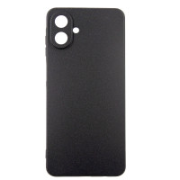 Чохол до мобільного телефона Dengos Carbon Samsung Galaxy A07 Black (DG-TPU-CRBN-236)