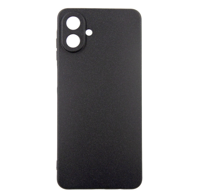 Dengos Чохол до мобільного телефона Dengos Carbon Samsung Galaxy A07 Black (DG-TPU-CRBN-236)