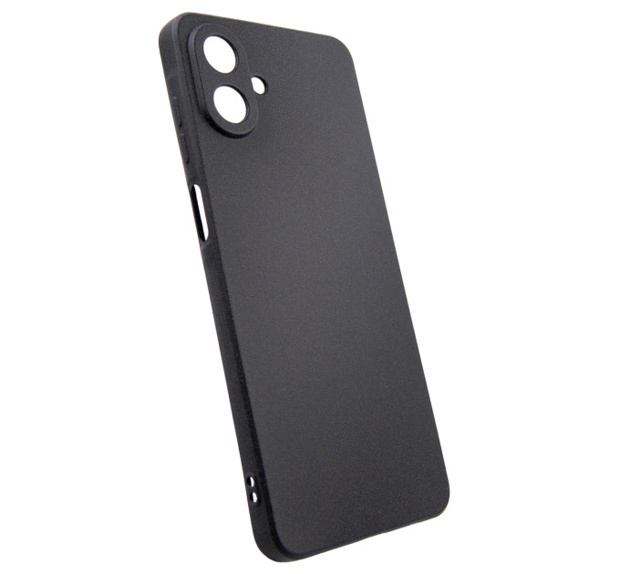 Dengos Чохол до мобільного телефона Dengos Carbon Samsung Galaxy A07 Black (DG-TPU-CRBN-236)