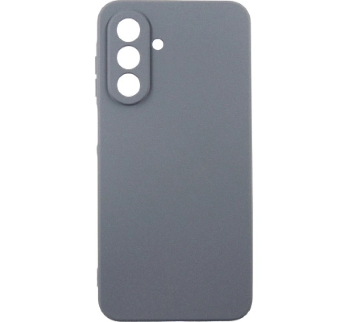 Dengos Чохол до мобільного телефона Dengos Carbon Samsung Galaxy A17 Grey (DG-TPU-CRBN-237)