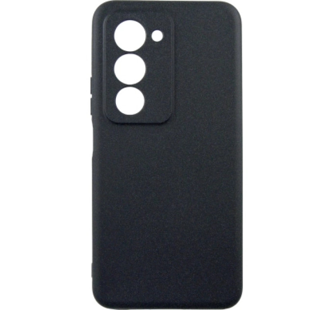 Dengos Чохол до мобільного телефона Dengos Carbon Xiaomi Redmi 15 Black (DG-TPU-CRBN-238)