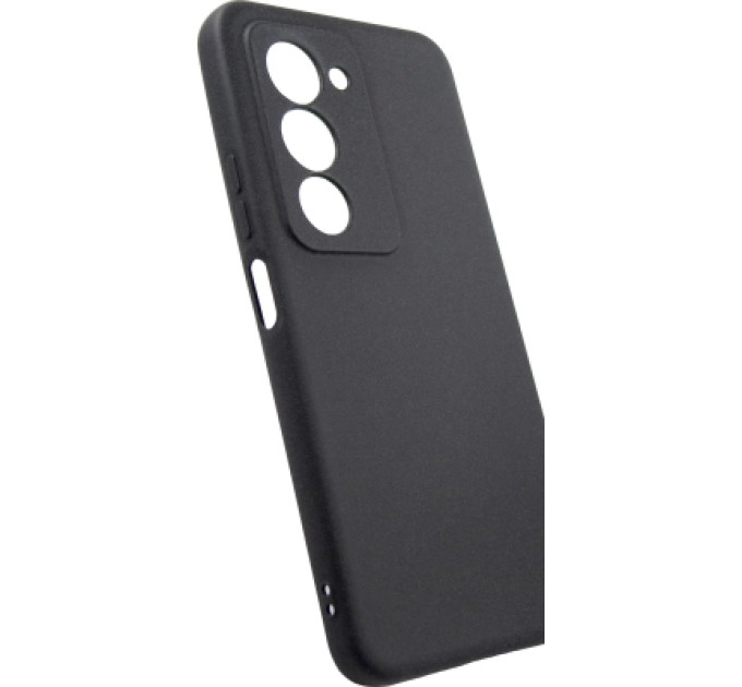 Dengos Чохол до мобільного телефона Dengos Carbon Xiaomi Redmi 15 Black (DG-TPU-CRBN-238)