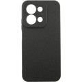 Dengos Чохол до мобільного телефона Dengos Carbon Xiaomi Redmi 15C Black (DG-TPU-CRBN-240)