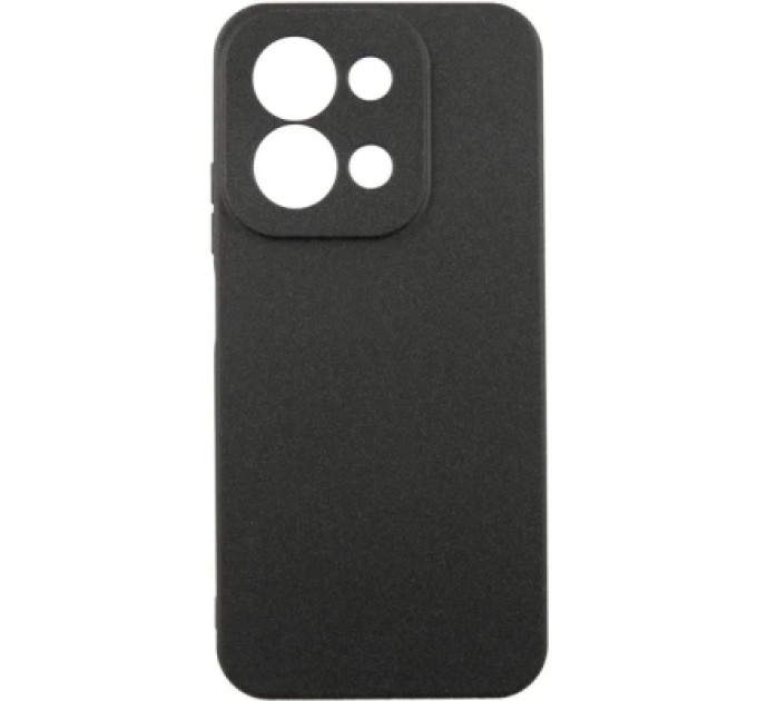 Dengos Чохол до мобільного телефона Dengos Carbon Xiaomi Redmi 15C Black (DG-TPU-CRBN-240)