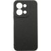 Dengos Чохол до мобільного телефона Dengos Carbon Xiaomi Redmi 15C Black (DG-TPU-CRBN-240)