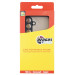 Dengos Чохол до мобільного телефона Dengos Matte Samsung Galaxy S25 FE Black (DG-TPU-MATT-169)