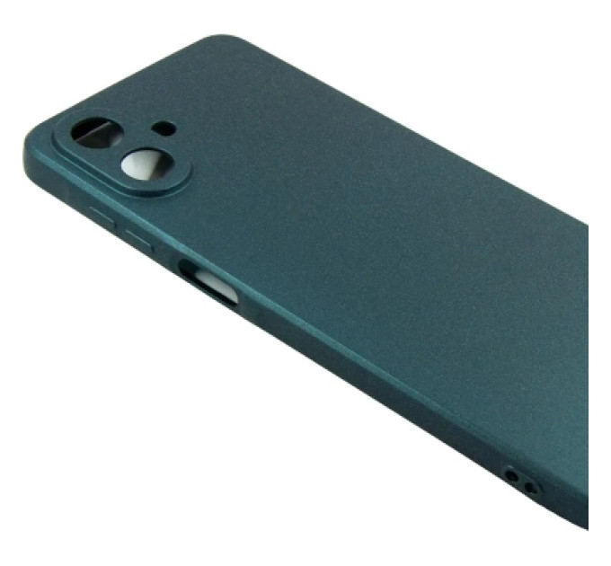 Dengos Чохол до мобільного телефона Dengos Soft Samsung Galaxy A07 Green (DG-TPU-SOFT-82)