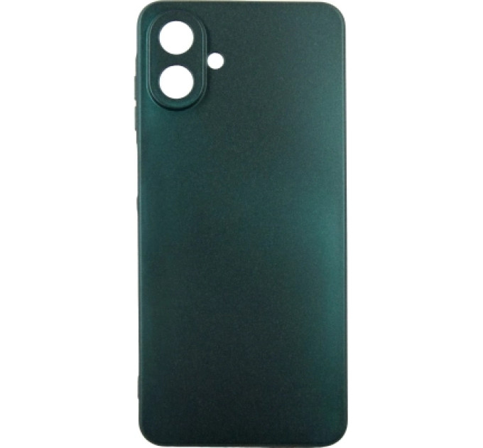 Dengos Чохол до мобільного телефона Dengos Soft Samsung Galaxy A07 Green (DG-TPU-SOFT-82)