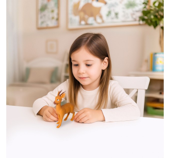 Антистрес #sbabam Стретч-іграшка Тварини України сюрприз (1/CN25)