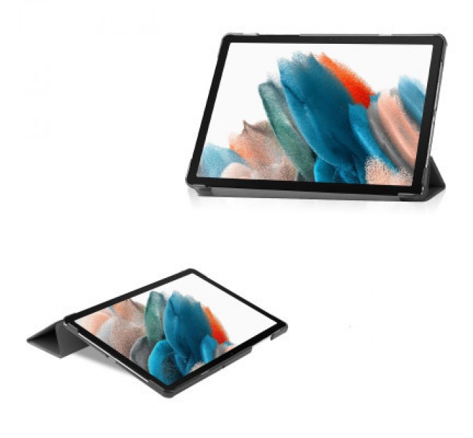 BeCover Чохол до планшета BeCover Smart Case Samsung Tab A9 SM-X115 8.7" Black (709902)
