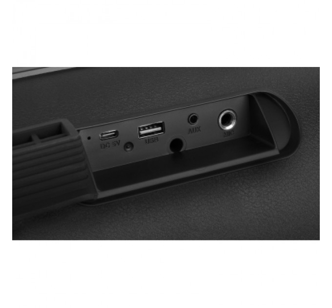 Акустична система REAL-EL X-755 Black (EL121600031)