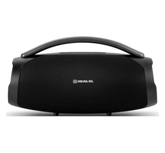 Акустична система REAL-EL X-755 Black (EL121600031)