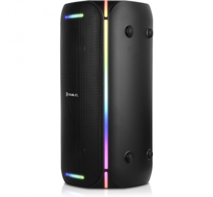 Акустична система REAL-EL X-775 Black (EL121600032)