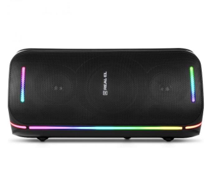 Акустична система REAL-EL X-775 Black (EL121600032)