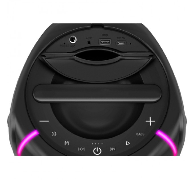 Акустична система REAL-EL X-775 Black (EL121600032)