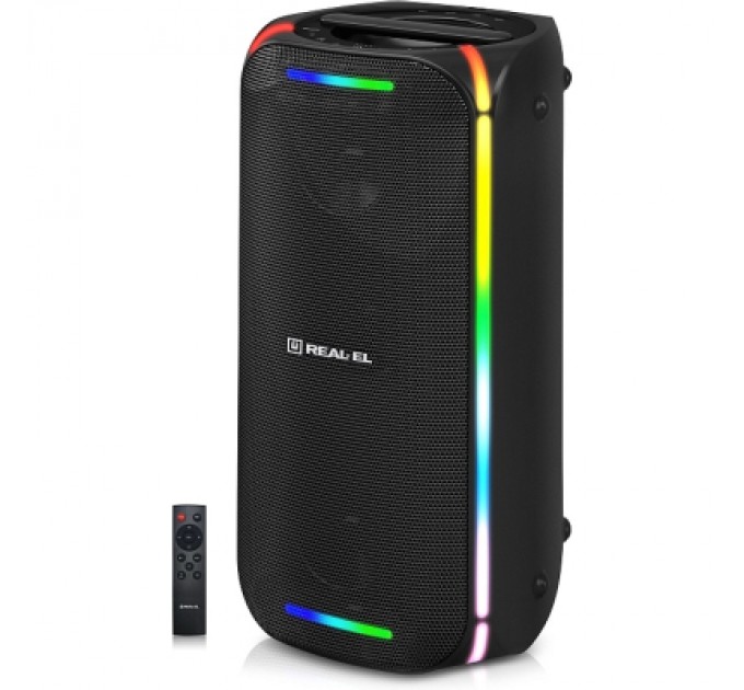 Акустична система REAL-EL X-775 Black (EL121600032)