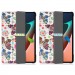 BeCover Чохол до планшета BeCover Smart Case Samsung Tab A9 SM-X115 8.7" Butterfly (709912)