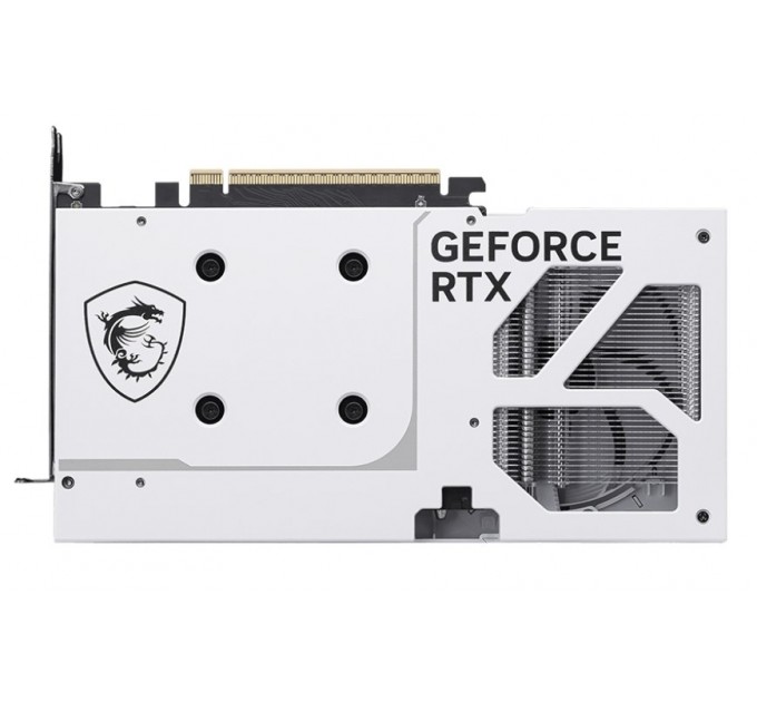 Відеокарта GF RTX 5060 Ti 16GB GDDR7 Ventus 2X OC White Plus MSI (GeForce RTX 5060 Ti 16G VENTUS 2X OC WHITE PLUS)
