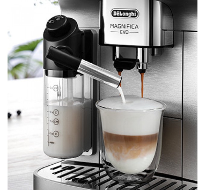 Кавомашина Delonghi Magnifica Evo ECAM 290.85 SBX