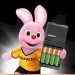 Зарядний пристрій Duracell CEF14 + AA/HR06 NI-MH 1300 mAh BL 2шт + AAA/HR03 NI-MH 750 mAh BL 2шт