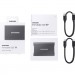 Samsung Накопичувач SSD USB 3.2 4TB T7 Samsung (MU-PC4T0T/WW)