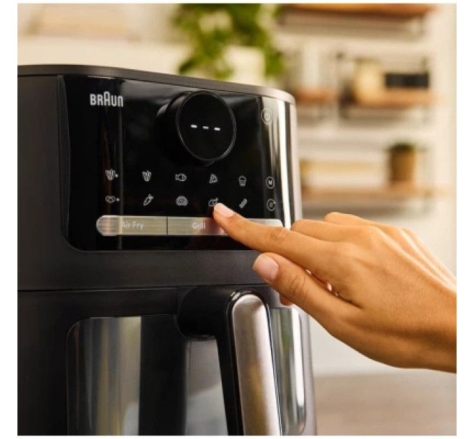 Braun Мультипіч Braun HF 5075 IBK