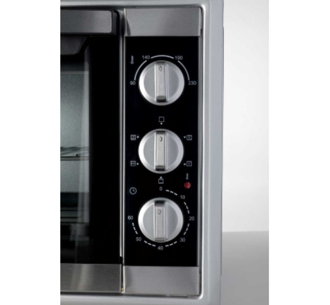 Ariete Електропіч Ariete 986 Silver (00C098611AR0)