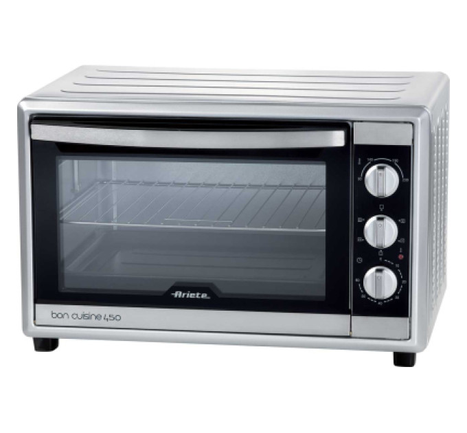 Ariete Електропіч Ariete 986 Silver (00C098611AR0)