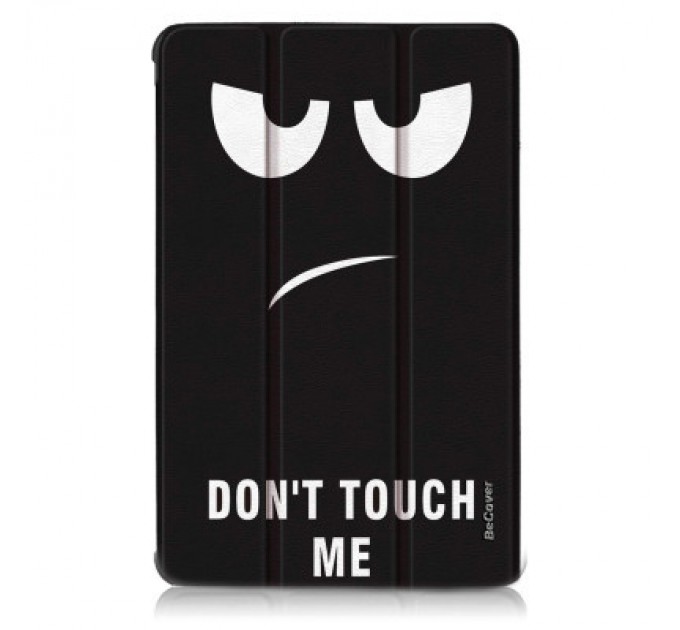 BeCover Чохол до планшета BeCover Smart Case Samsung Tab A9 SM-X115 8.7" Don't Touch (709913)