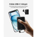 Belkin Батарея універсальна Belkin 10000mAh, 20W, USB-C, Black (BPB021HQBK)