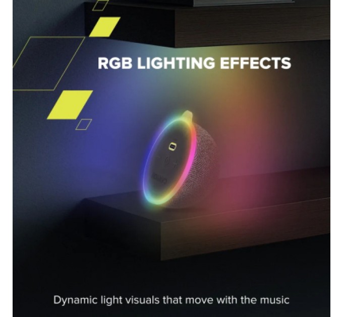 Акустична система Canyon OnMove 13 Black (CNE-CBTSP13B)