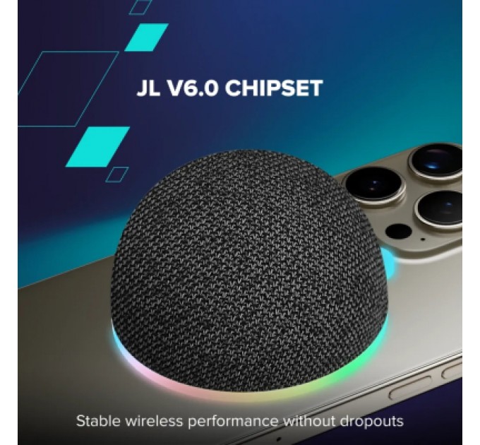 Акустична система Canyon OnMove 13 Black (CNE-CBTSP13B)