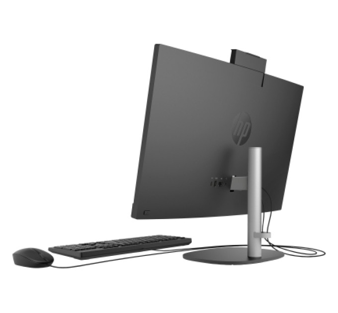 HP Комп'ютер HP 240 G10 AiO / i5-1334U, 16, 512, WiFi, кл+м, Win11P (9M9F9AT)