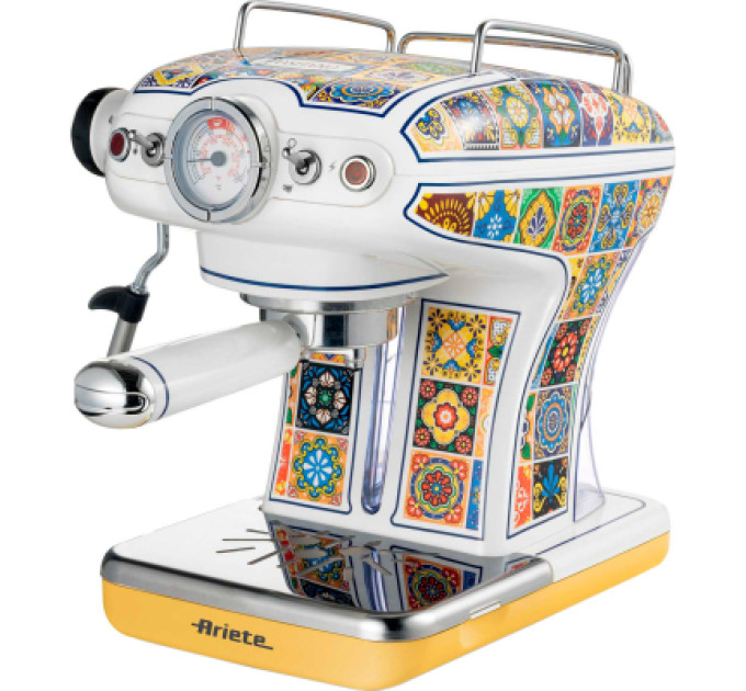 Ariete Ріжкова кавоварка еспресо Ariete 1389 POSITANO (00M13891PAR0)