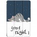 BeCover Чохол до планшета BeCover Smart Case Samsung Tab A9 SM-X115 8.7" Good Night (709908)