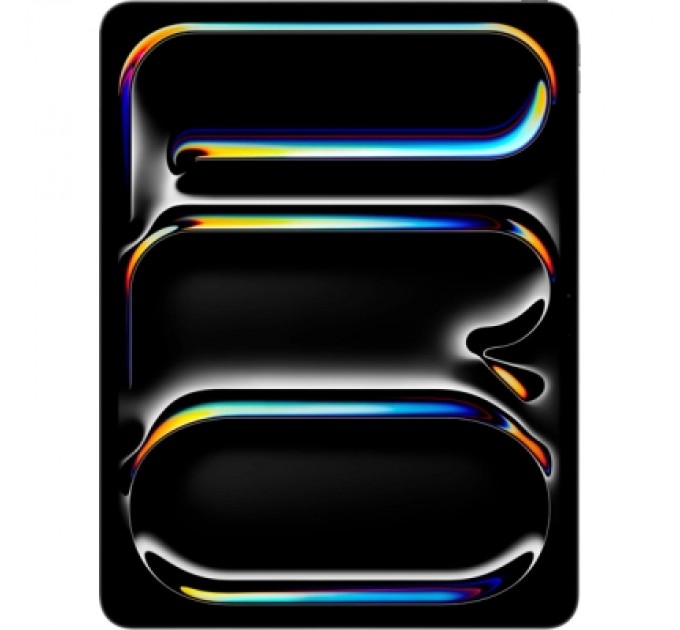 Планшет Apple iPad Pro 13" M5 Wi‑Fi 512GB with standard glass - Space Black (MDYL4TY/A)