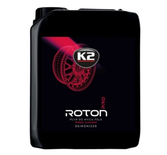 Автомобільний очисник K2 Roton Pro 5 л (D1005)