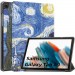 BeCover Чохол до планшета BeCover Smart Case Samsung Tab A9 SM-X115 8.7" Night (709920)