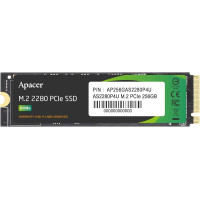 Накопичувач SSD M.2 2280 256GB Apacer (AP256GAS2280P4U)