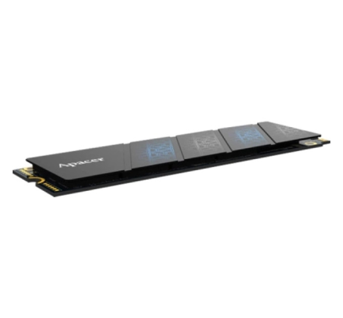 Apacer Накопичувач SSD M.2 2280 256GB Apacer (AP256GAS2280P4UPRO)