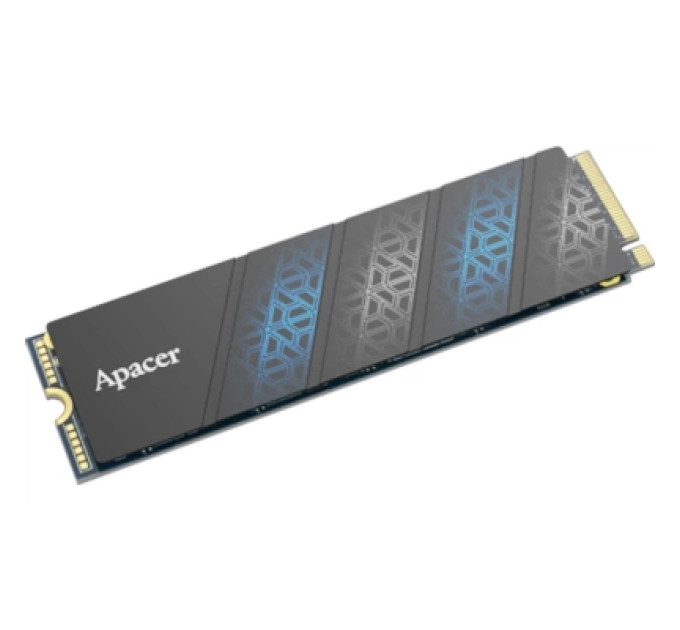 Apacer Накопичувач SSD M.2 2280 256GB Apacer (AP256GAS2280P4UPRO)