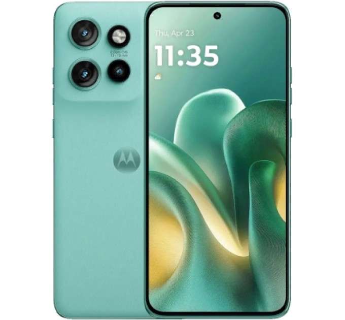 Мобільний телефон Motorola Edge 60 NEO 12/256GB Frostbite (blue) (PBA80011RS)