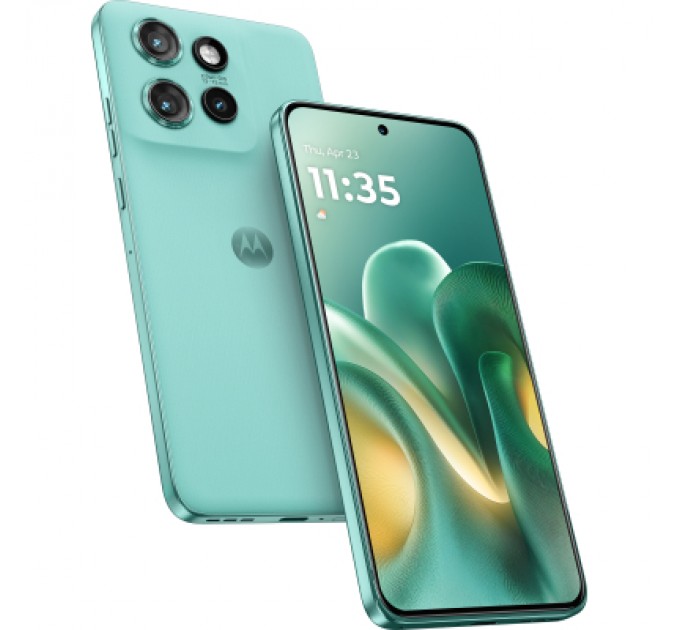 Мобільний телефон Motorola Edge 60 NEO 12/256GB Frostbite (blue) (PBA80011RS)