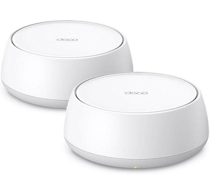 TP-Link Домашня Mesh Wi-Fi система (2 шт у комплекті), Deco BE22(2-pack) TP-LINK