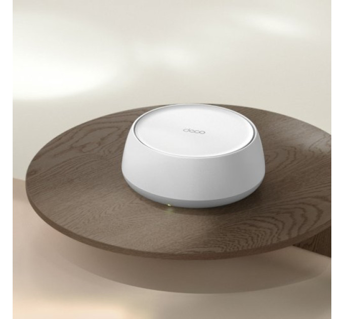 TP-Link Домашня Mesh Wi-Fi система (1 шт у комплекті), Deco BE22(1-pack) TP-LINK