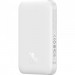 Батарея універсальна Baseus Magnetic Wireless Mini Air 6000mAh 20W PD, QC, Qi-15W, White (6932172641429)